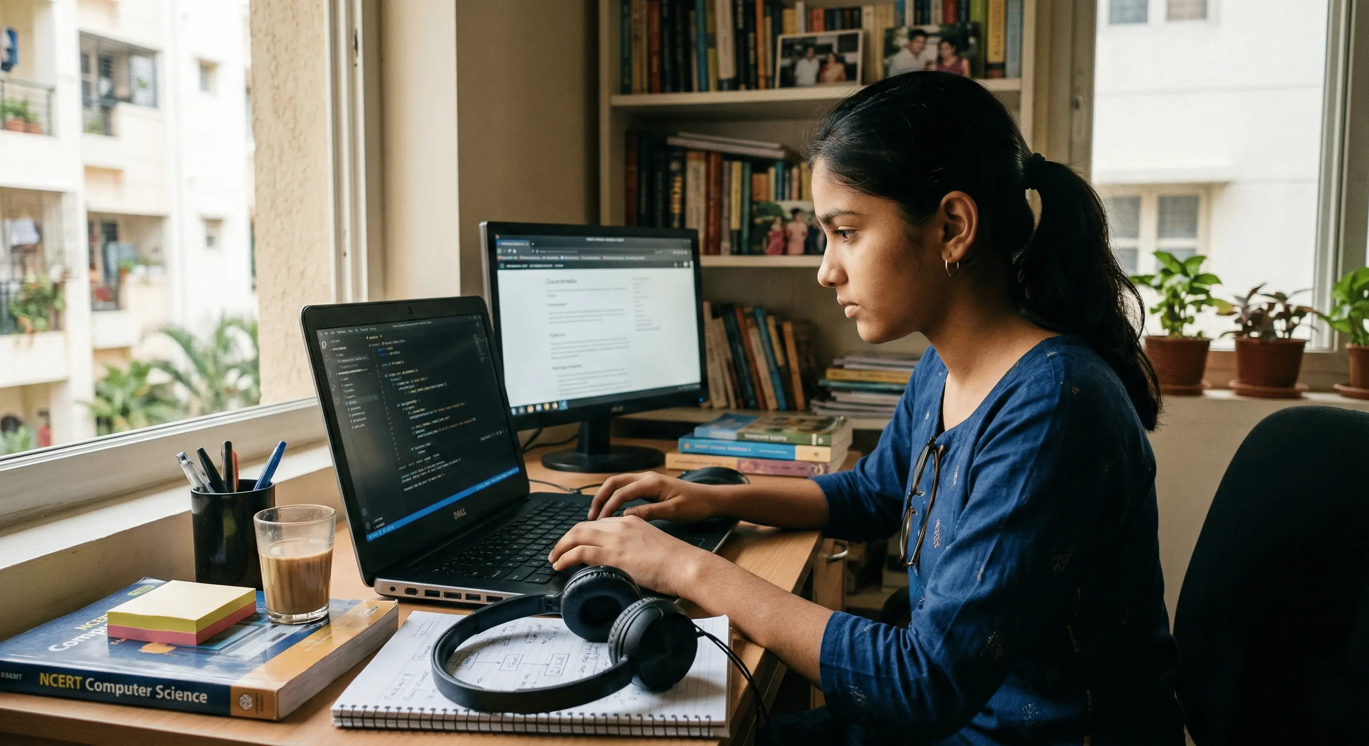 Research mentorship program with PhD scholars for undergraduate admissions