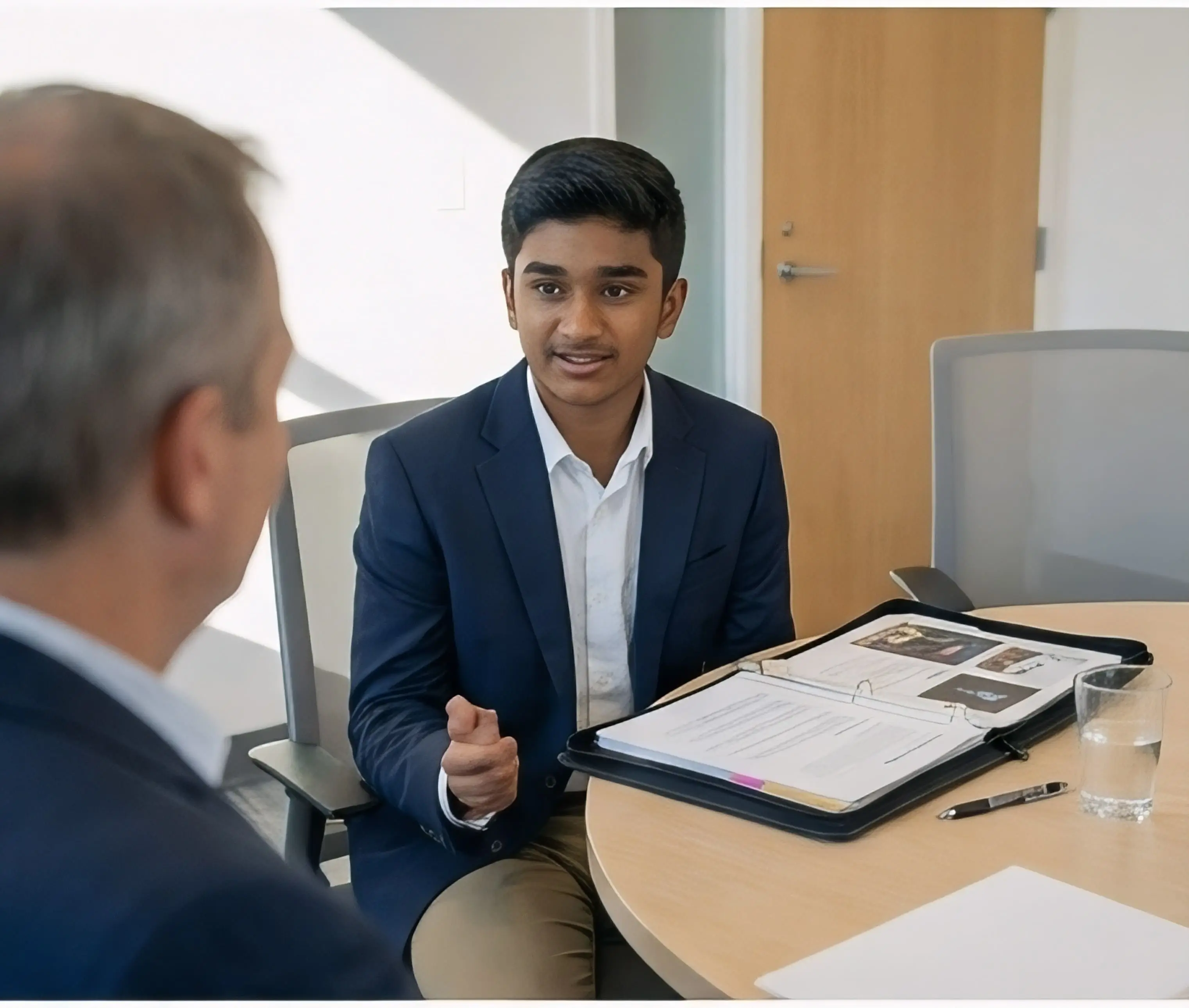 Ivy League application review and strategic positioning