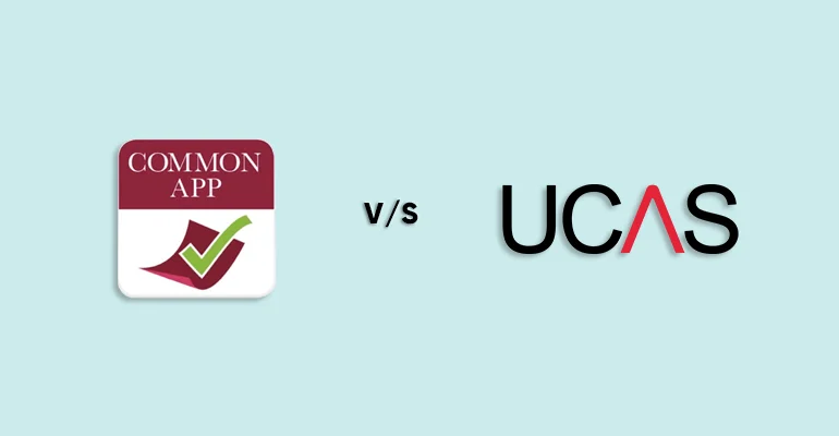 Common App Vs UCAS