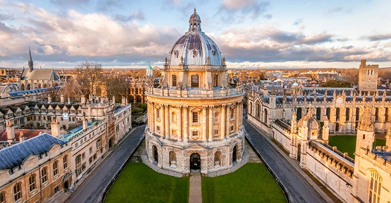 How to Get into Oxford?