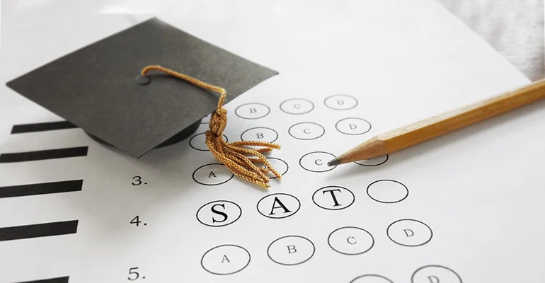 ACT Vs. SAT