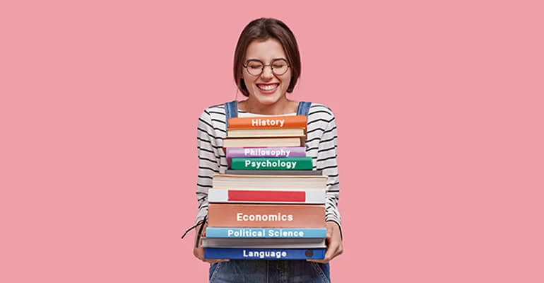 UG Study Abroad Guide for Arts & Humanities Students