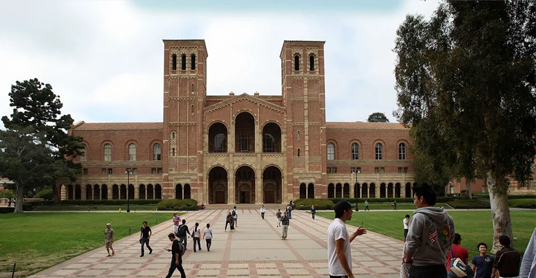 How to Get into USC?