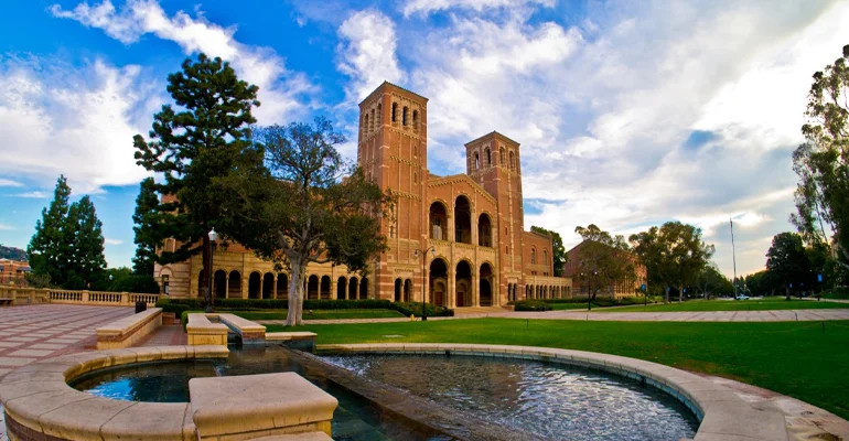 How to Get into UCLA?