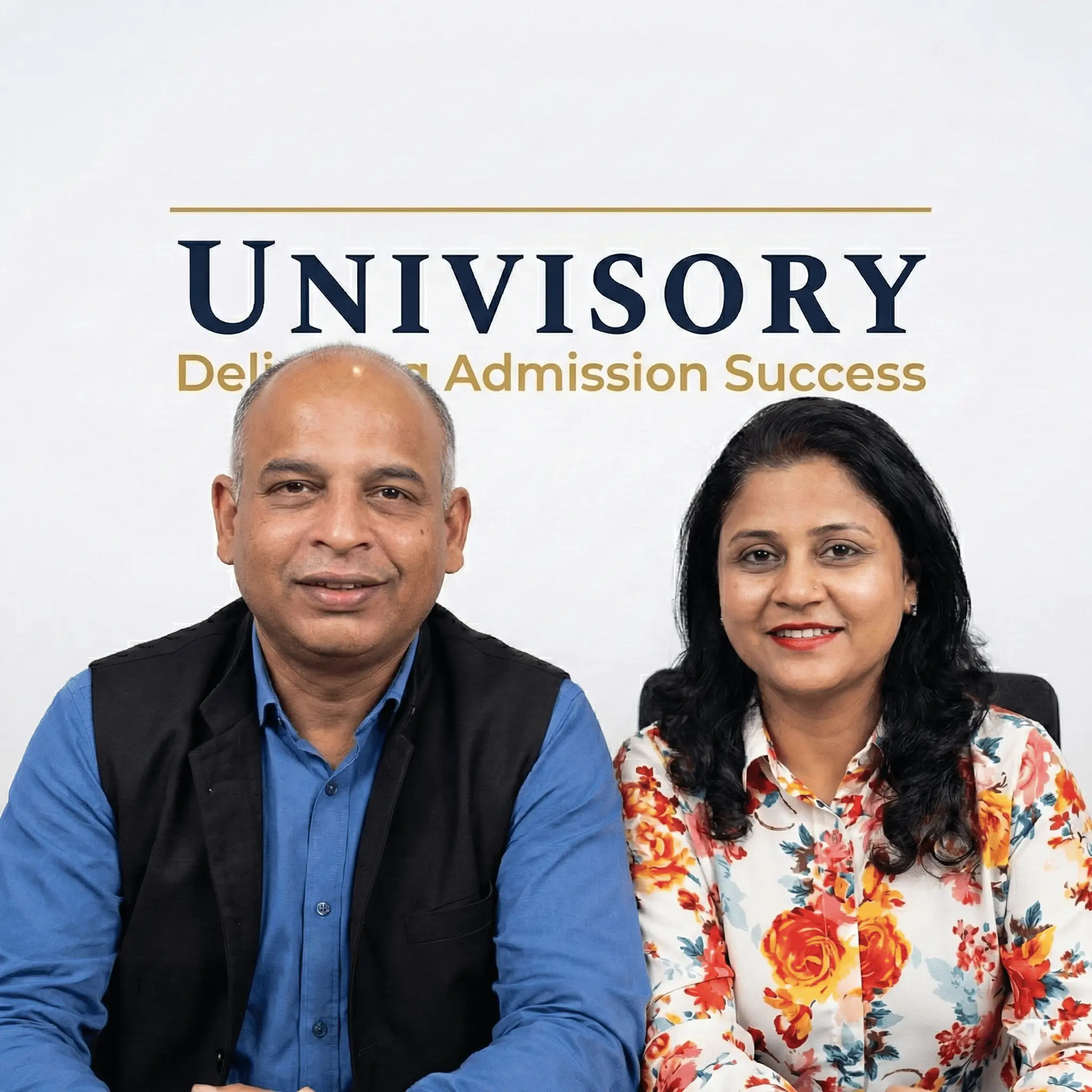 Parents of Vibhrav Jha