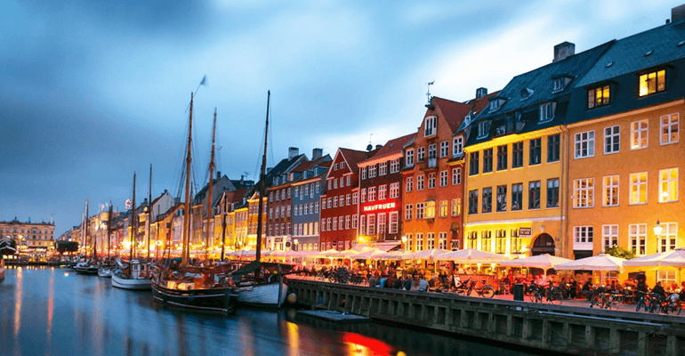 Denmark Is the Best Country to Study Abroad for Indians